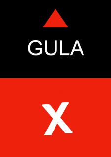 Gula X Logo
